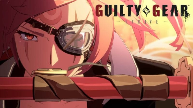 Guilty Gear Strive : Baiken fait son arrivée dans le Season Pass 1 !