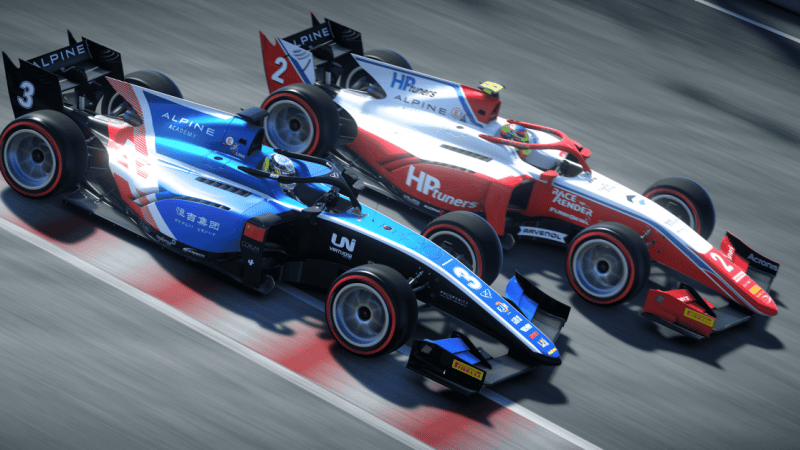 F1® 2021 - Notes de patch 1.14