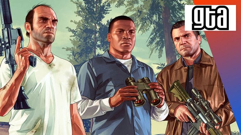 GTA V sur PS2 et Xbox, ça donne quoi ? La réponse en vidéo