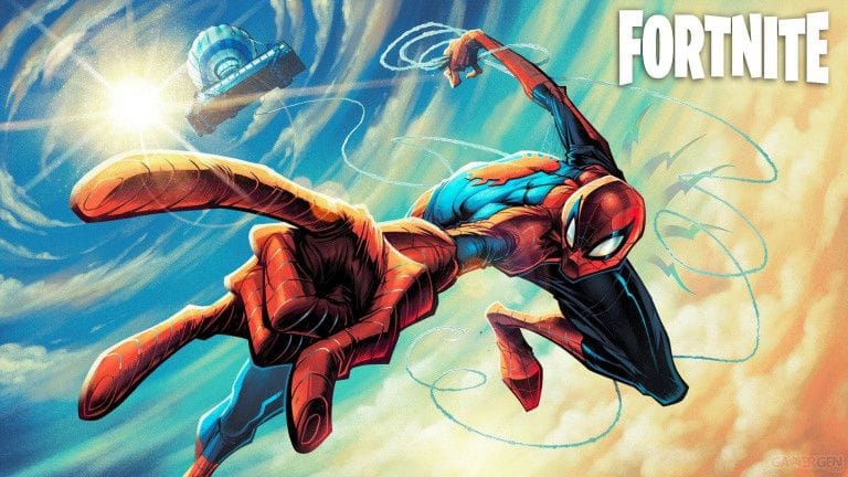 Fortnite, Chapitre 3 : glissade, gants de Spiderman... De nouveaux moyens pour vous déplacer sur le champ de bataille