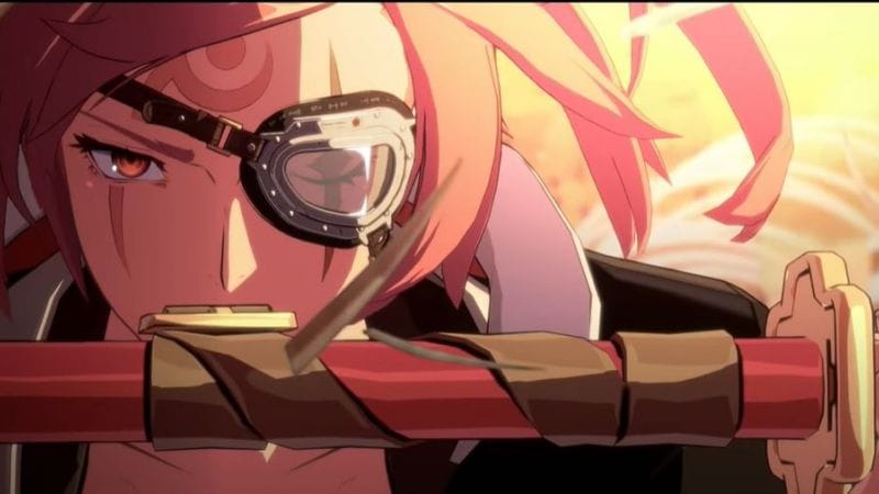 Guilty Gear Strive : Le retour de Baiken !