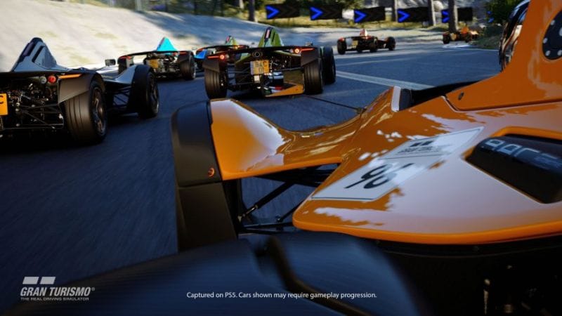 Gran Turismo 7 : Le cross-play entre PS4 et PS5 est confirmé