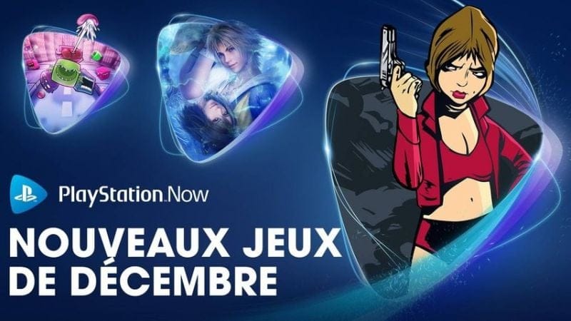 PlayStation Now : GTA 3, Final Fantasy X|X-2 HD Remaster et John Wick Hex en décembre