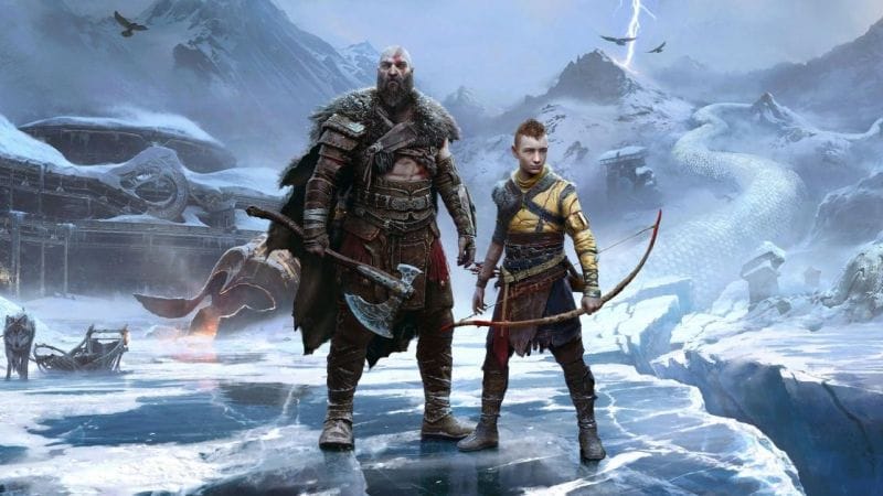 God of War Ragnarök : Pourquoi Thor pourrait ne pas être celui qu'on croit ?