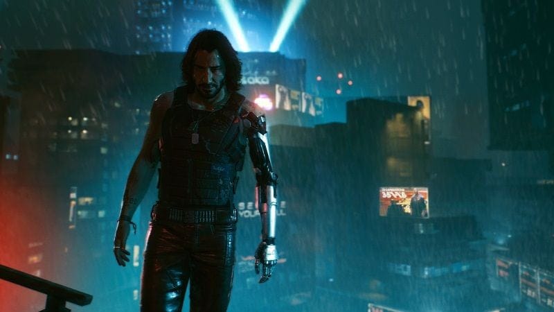 Cyberpunk 2077 : la mise à niveau next-gen sera gratuite pour les versions PS4 et Xbox One début 2022