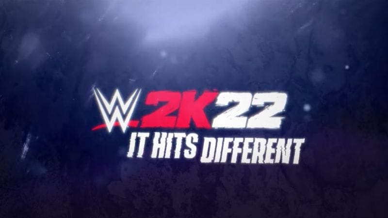 WWE 2K22 : un point sur les nouveautés !