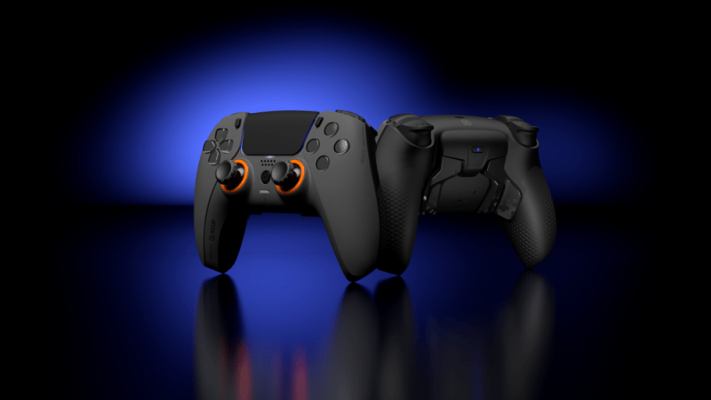 SCUF sort une première manette PS5/PC à 200€ pour concurrencer la DualSense