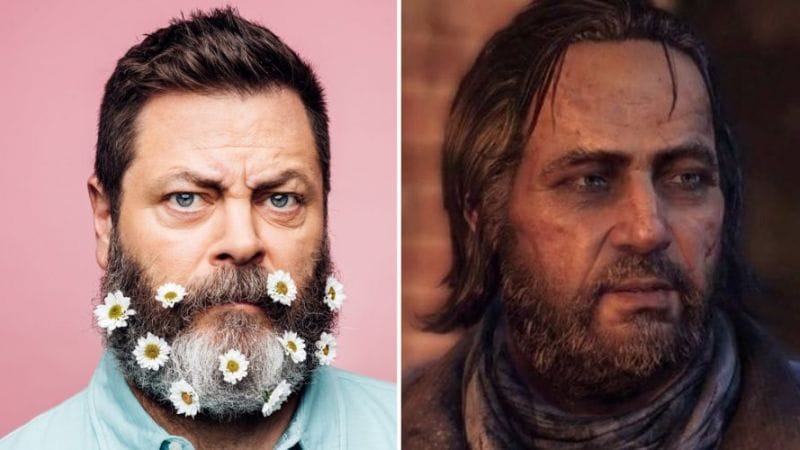 Bill sera finalement incarné par Nick Offerman dans The Last of Us (HBO)