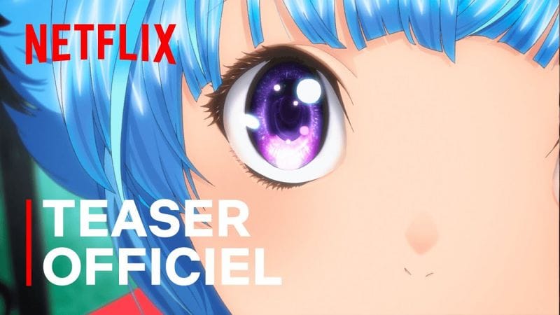 Bubble | Teaser officiel | Netflix France