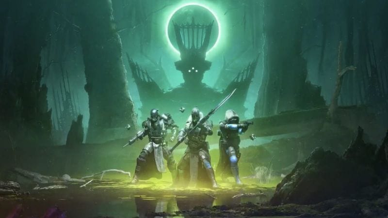 Destiny 2 : Un nouveau trailer pour La Reine Sorcière aux Game Awards - Next Stage