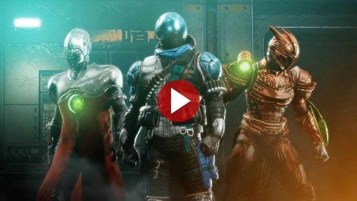 Destiny 2 : Célébration des 30 ans de jeux Bungie !