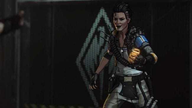 Apex Legends : La Légende de la saison 12 pourrait être Mad Maggie, une nouvelle carte pour l'Arène en fuite - GAMEWAVE