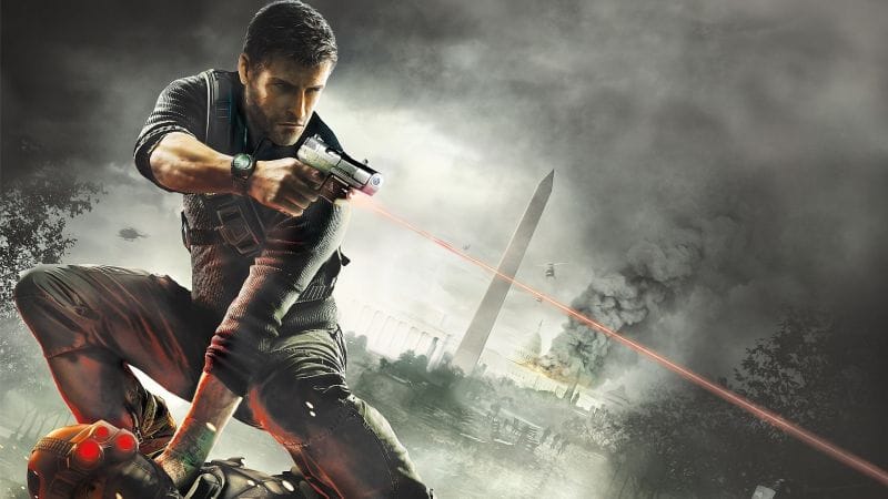 Splinter cell a la sauce Assassin's creed