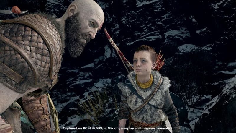 Bande-annonce God of War : enfin une date pour la version PC ! - jeuxvideo.com