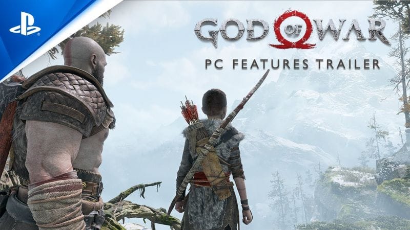 God of War - Features Trailer | PC