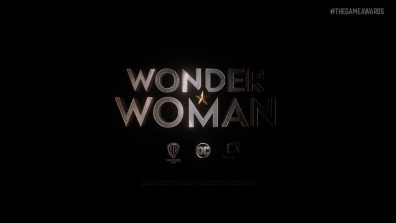THE GAME AWARDS 2021 | Un jeu Wonder Woman en développement, par Monolith (La Terre du Milieu : L'Ombre du Mordor/de la Guerre) - JVFrance