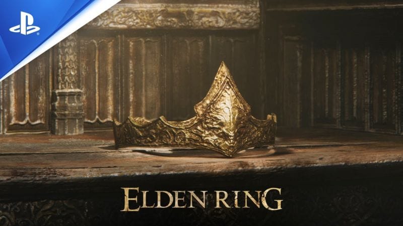 ELDEN RING - Trailer de l'histoire - VF | PS4, PS5