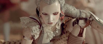 TGA 2021 : Steelrising, les automates s'invitent à la cour de Louis XVI pour une danse macabre