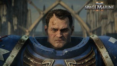TGA 2021 : Warhammer 40,000: Space Marine 2, une suite au TPS apprécié de 2010 annoncée en fanfare