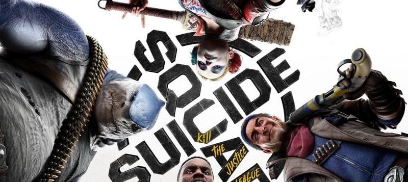 TGA 2021 - Du gameplay pour Suicide Squad: Kill the Justice League