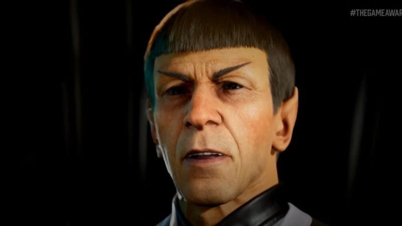 VGA 2021 : Star Trek Resurgence annoncé
