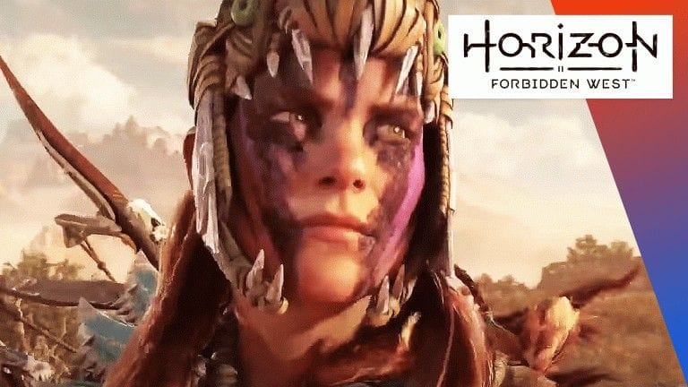 Horizon Forbidden West : l’exclu PS4 PS5 s’offre un trailer de gameplay sauvage aux Game Awards 2021
