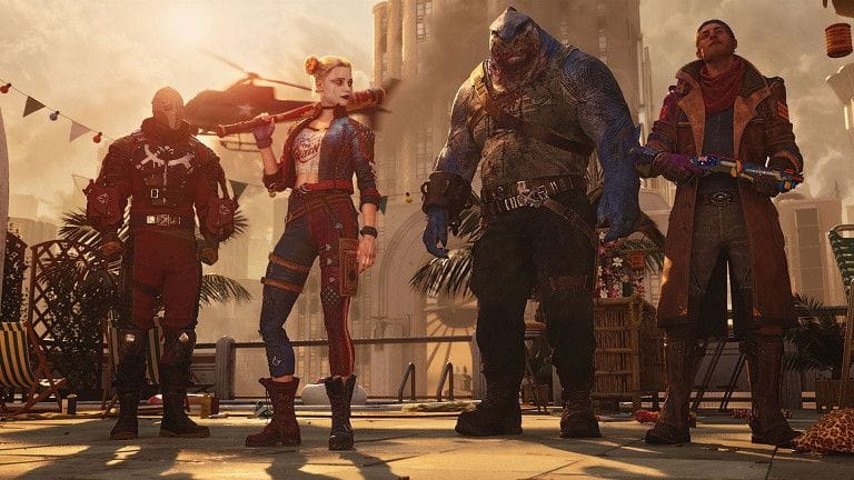 Suicide Squad Kill the Justice League : le trailer à ne pas rater lors des Game Awards 2021 ?