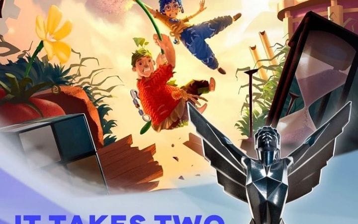 Résumé des récompenses du jeu The Game Awards 2021