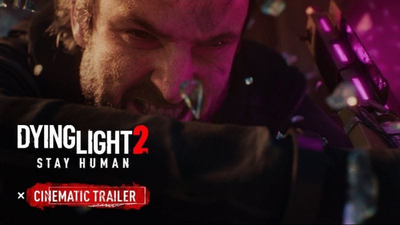The Games Awards 2021 : Dying Light 2 Stay Human se montre dans un dernier trailer