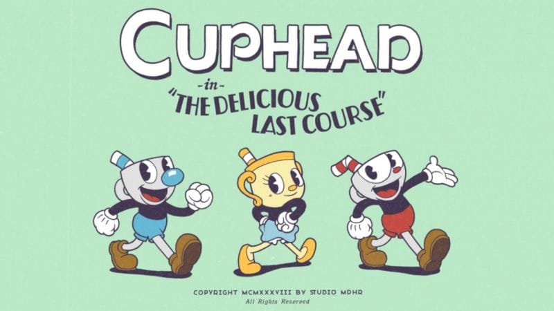 VGA 2021 : Une date et un trailer pour Cuphead – The Delicious Last Course !
