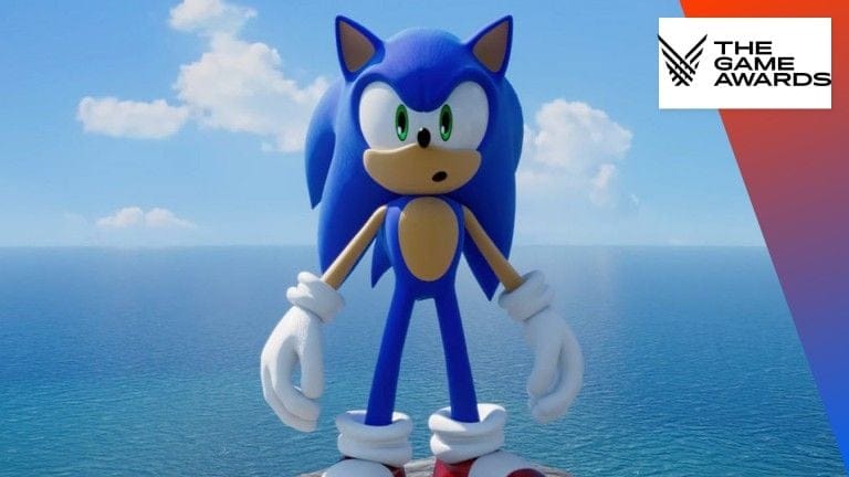 Sonic Frontiers : Découvrez le monde ouvert pour la première fois avec ce trailer des Game Awards 2021