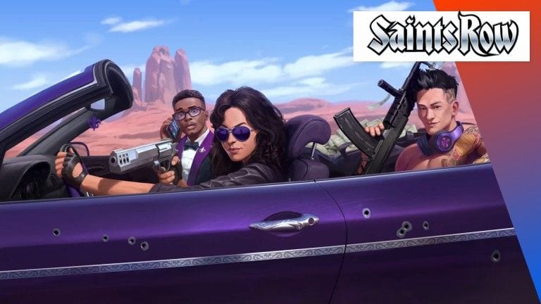 Game Awards 2021 : Le reboot Saints Row 2022 refait parler de lui