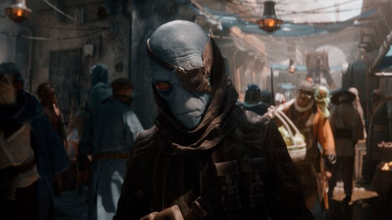 Star Wars Eclipse : Le nouveau jeu de Quantic Dream s'annonce aux Games Awards - Ainsi s'éclipse la liberté, sous une pluie d'applaudissements