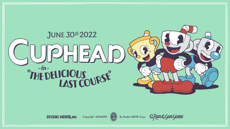 TGA 2021 - Cuphead: le DLC s'annonce pour juin 2022