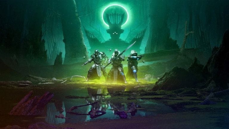 Game Awards 2021 : Destiny 2 La Reine Sorcière nous éblouit