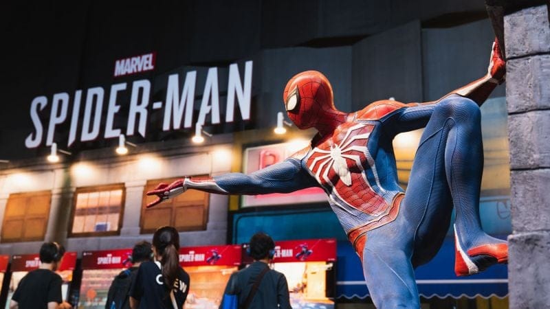 13 idées de cadeaux pour les vrais fans de Spider-Man