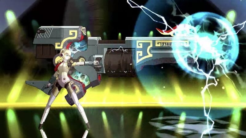 Persona 4 Arena Ultimax annoncé sur PS4, Switch et PC