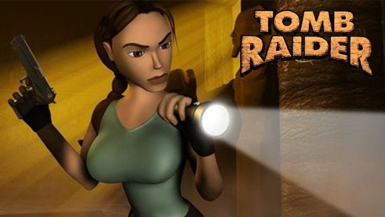 Lara Croft (Tomb Raider) : La légende qui devait mourir