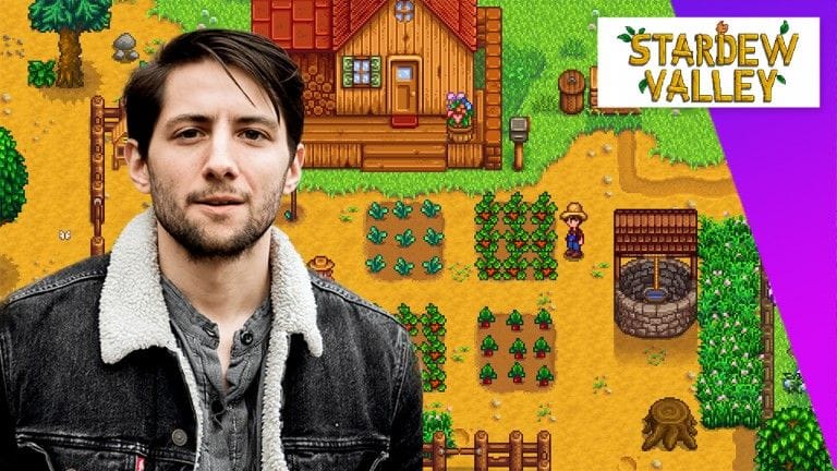 Il crée son jeu tout seul, affronte des défis terribles et devient millionnaire
