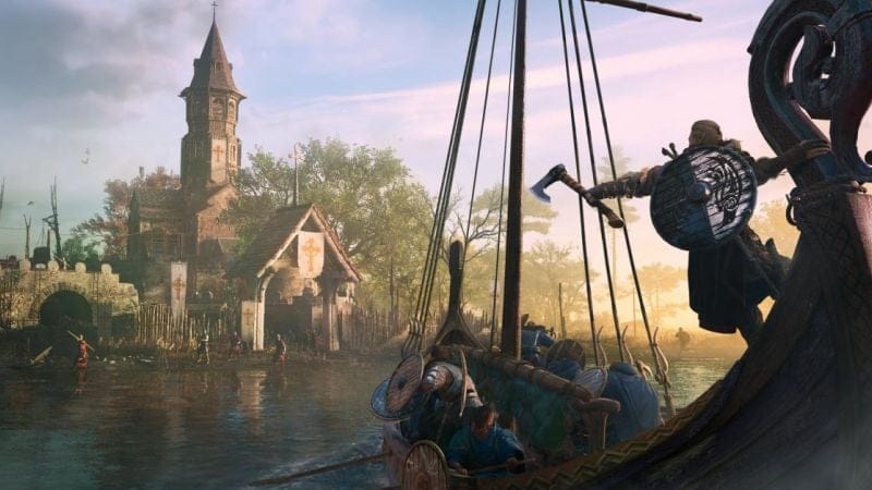 Assassin's Creed Valhalla : Des photos et infos inédites sur le prochain DLC viennent de fuiter