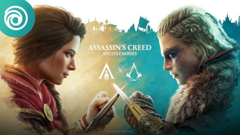 Assassin's Creed Récits Croisés - Trailer d'annonce [OFFICEL] VF