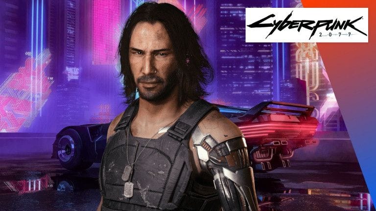 Cyberpunk 2077 : Keanu Reeves dément une déclaration dont CD Projekt était assez fier !