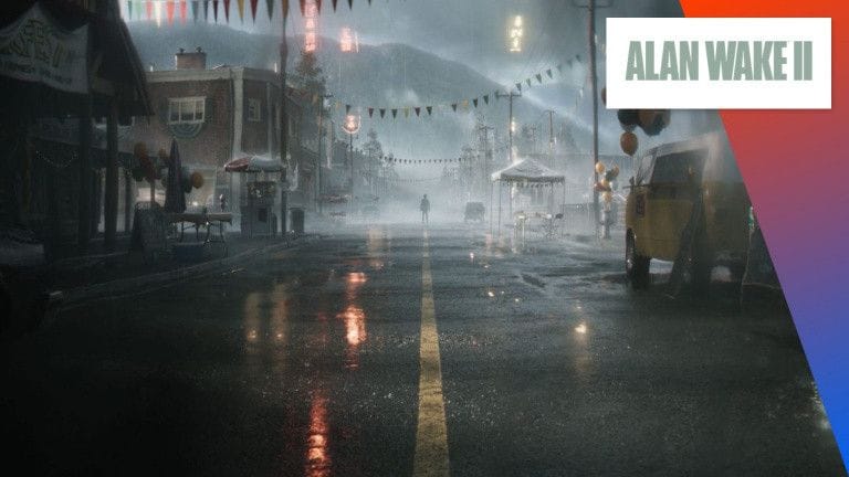 Alan Wake II : une claque graphique sur PC, PS5 et Xbox Series ? Premières infos sur le survival-horror de Remedy