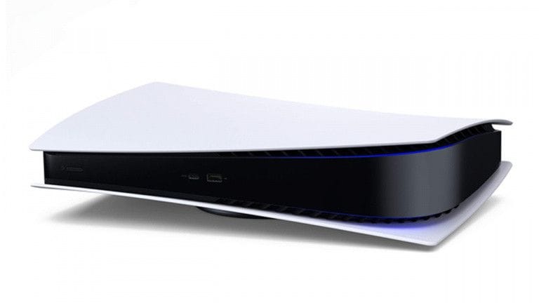 La PS5 est disponible à l'achat immédiatement