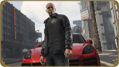 GTA Online : une nouvelle station, des classiques de Dr. Dre et des morceaux inédits bientôt à la radio pour la mise à jour Le Contrat