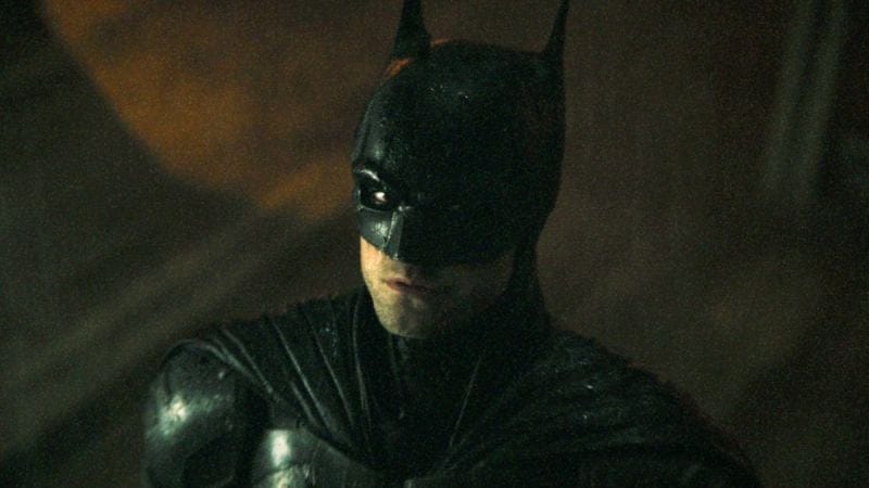Le trailer japonais de The Batman dévoile de nouvelles images