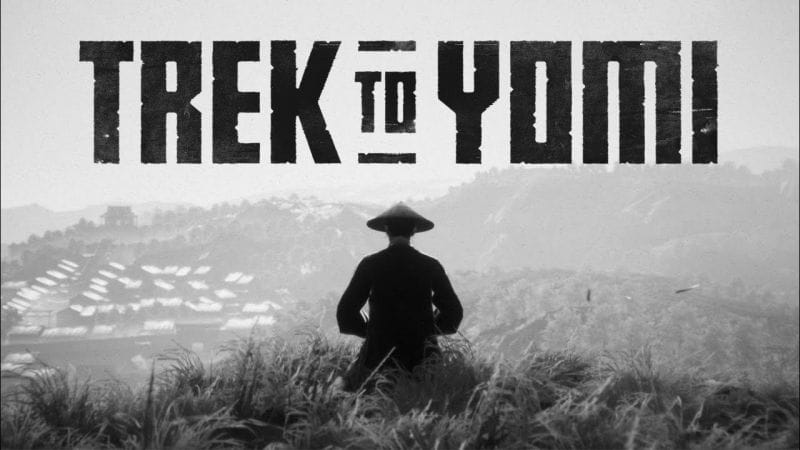 Trek to Yomi tranche dans le vif avec un premier trailer de gameplay