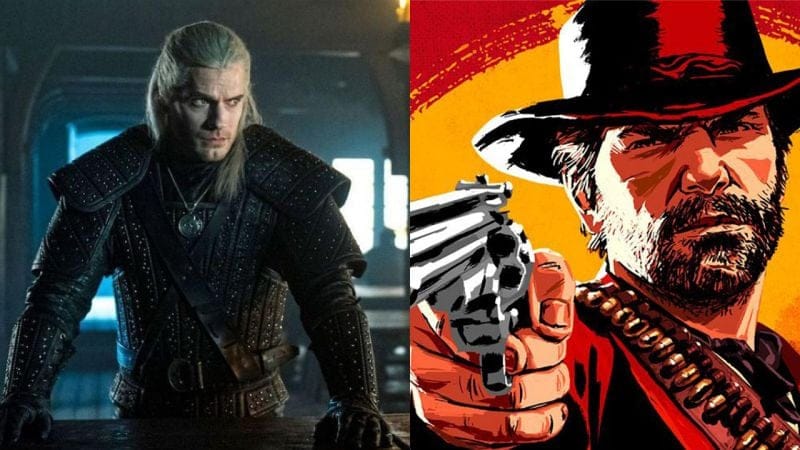 Henry Cavill aimerait jouer dans un film Red Dead Redemption 2