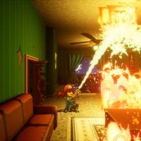 Firegirl, le platformer entre les flammes arrive