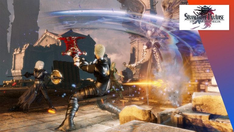 Stranger of Paradise Final Fantasy Origin : Nouvelles images et infos pour le jeu d'action !